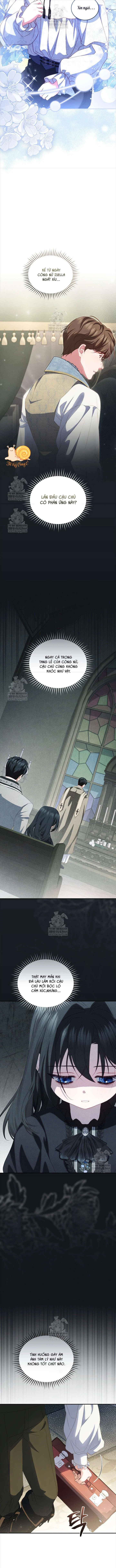 Tôi Là Người Duy Nhất Không Biết Ác Nữ Là Một Người Đàn Ông Chapter 8 - 7