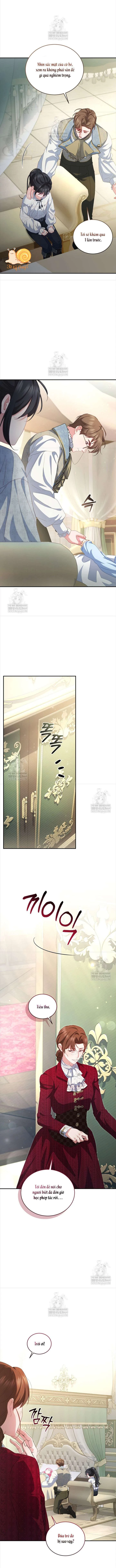 Tôi Là Người Duy Nhất Không Biết Ác Nữ Là Một Người Đàn Ông Chapter 8 - 8