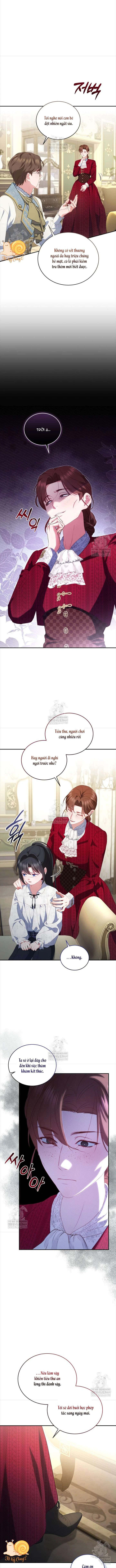 Tôi Là Người Duy Nhất Không Biết Ác Nữ Là Một Người Đàn Ông Chapter 8 - 9