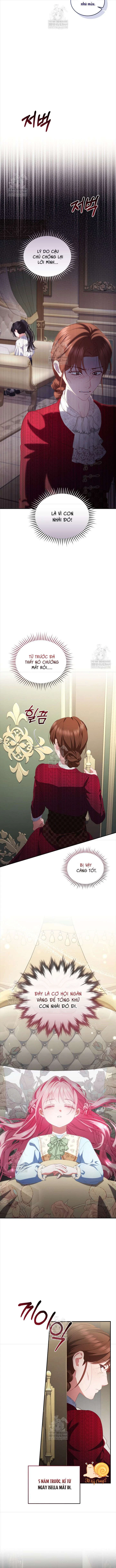 Tôi Là Người Duy Nhất Không Biết Ác Nữ Là Một Người Đàn Ông Chapter 8 - 10