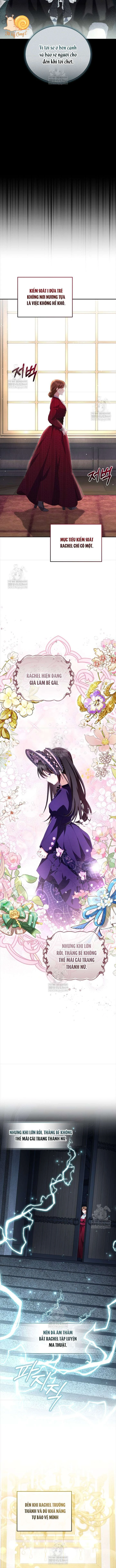 Tôi Là Người Duy Nhất Không Biết Ác Nữ Là Một Người Đàn Ông Chapter 8 - 12