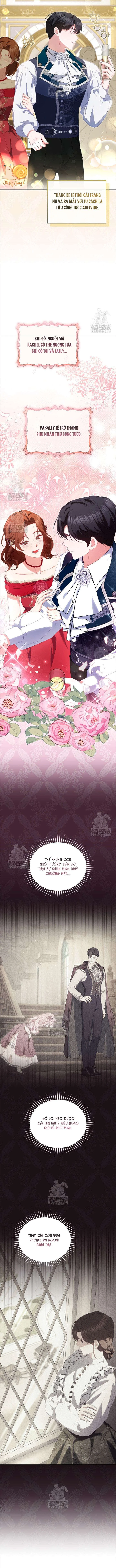 Tôi Là Người Duy Nhất Không Biết Ác Nữ Là Một Người Đàn Ông Chapter 8 - 13