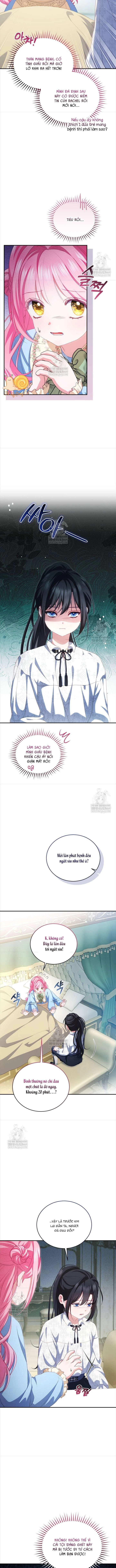 Tôi Là Người Duy Nhất Không Biết Ác Nữ Là Một Người Đàn Ông Chapter 9 - 2