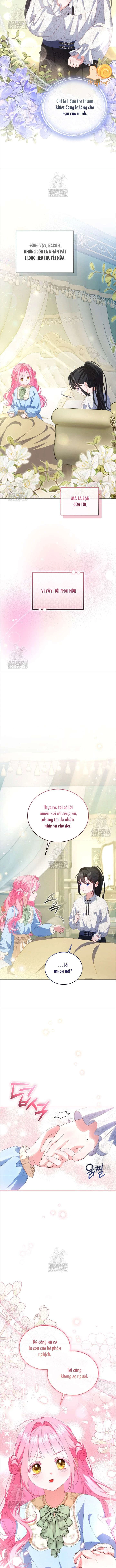 Tôi Là Người Duy Nhất Không Biết Ác Nữ Là Một Người Đàn Ông Chapter 9 - 4