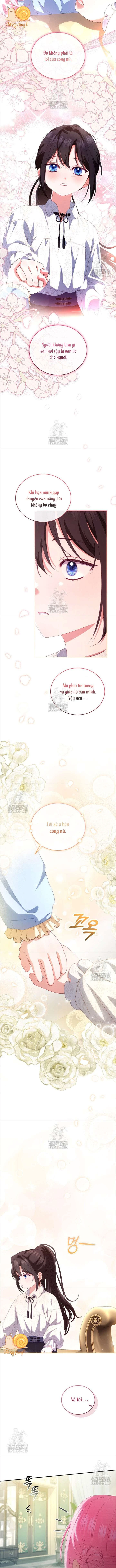 Tôi Là Người Duy Nhất Không Biết Ác Nữ Là Một Người Đàn Ông Chapter 9 - 5