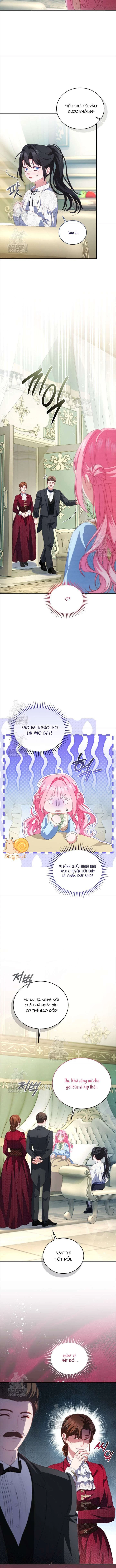 Tôi Là Người Duy Nhất Không Biết Ác Nữ Là Một Người Đàn Ông Chapter 9 - 6