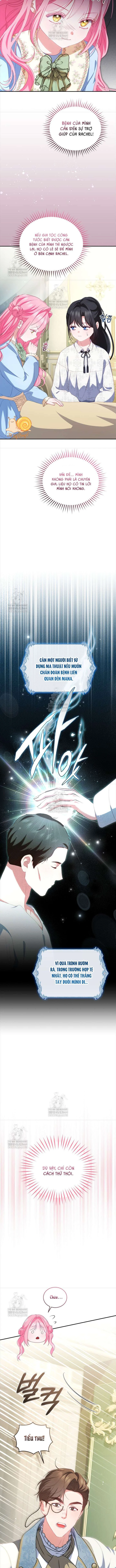 Tôi Là Người Duy Nhất Không Biết Ác Nữ Là Một Người Đàn Ông Chapter 9 - 8