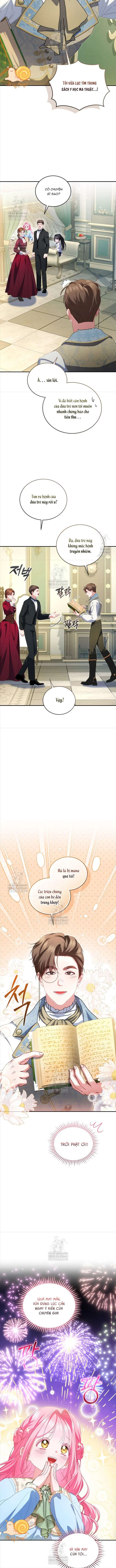 Tôi Là Người Duy Nhất Không Biết Ác Nữ Là Một Người Đàn Ông Chapter 9 - 9