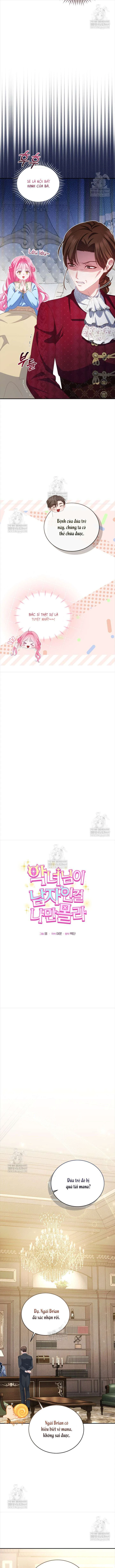 Tôi Là Người Duy Nhất Không Biết Ác Nữ Là Một Người Đàn Ông Chapter 9 - 10