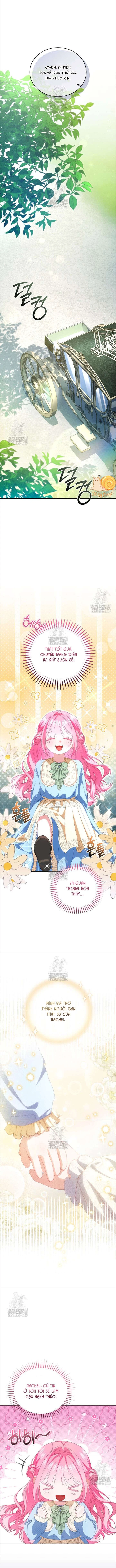 Tôi Là Người Duy Nhất Không Biết Ác Nữ Là Một Người Đàn Ông Chapter 9 - 14