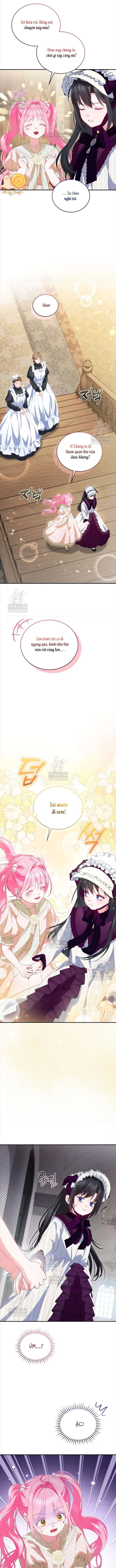 Tôi Là Người Duy Nhất Không Biết Ác Nữ Là Một Người Đàn Ông Chapter 10 - 2