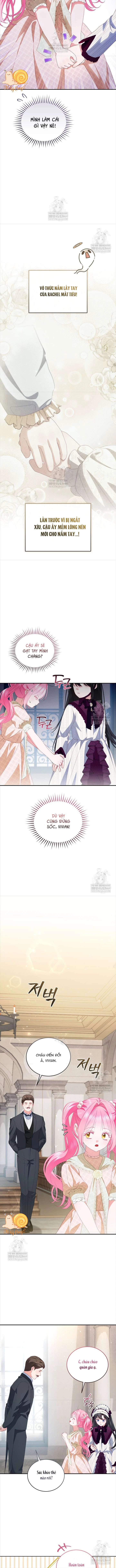 Tôi Là Người Duy Nhất Không Biết Ác Nữ Là Một Người Đàn Ông Chapter 10 - 3