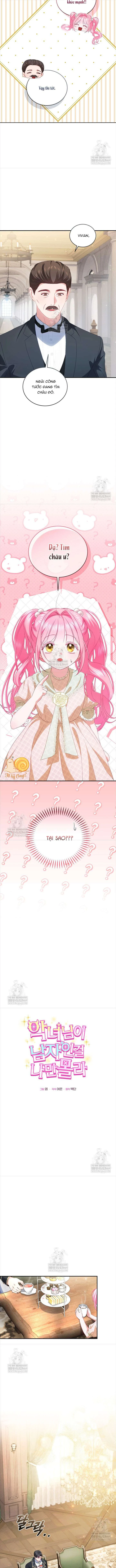 Tôi Là Người Duy Nhất Không Biết Ác Nữ Là Một Người Đàn Ông Chapter 10 - 4