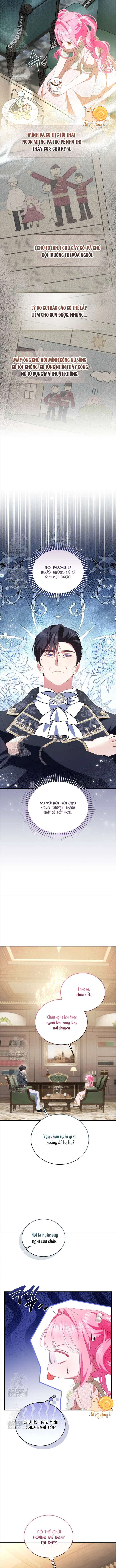 Tôi Là Người Duy Nhất Không Biết Ác Nữ Là Một Người Đàn Ông Chapter 10 - 6