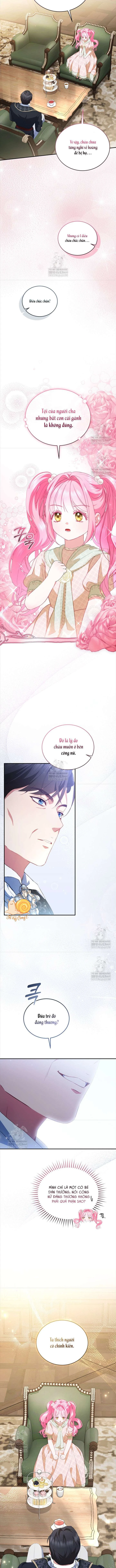 Tôi Là Người Duy Nhất Không Biết Ác Nữ Là Một Người Đàn Ông Chapter 10 - 8