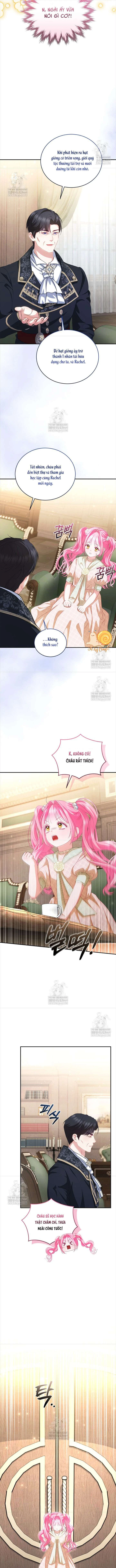 Tôi Là Người Duy Nhất Không Biết Ác Nữ Là Một Người Đàn Ông Chapter 10 - 10