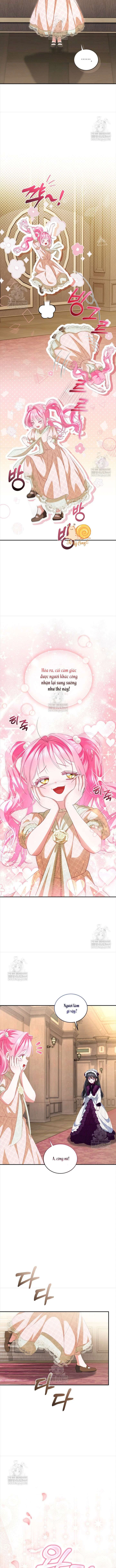 Tôi Là Người Duy Nhất Không Biết Ác Nữ Là Một Người Đàn Ông Chapter 10 - 11