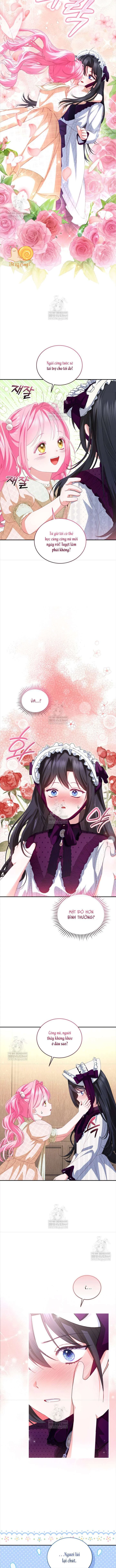 Tôi Là Người Duy Nhất Không Biết Ác Nữ Là Một Người Đàn Ông Chapter 10 - 12