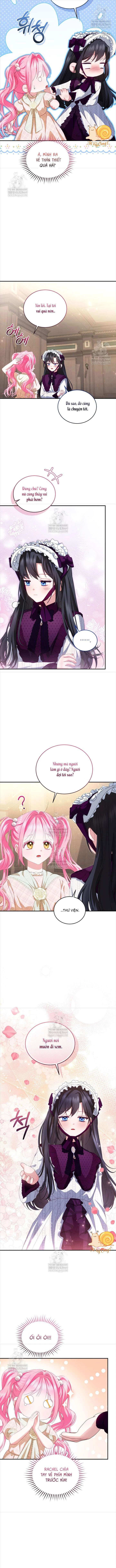 Tôi Là Người Duy Nhất Không Biết Ác Nữ Là Một Người Đàn Ông Chapter 10 - 13