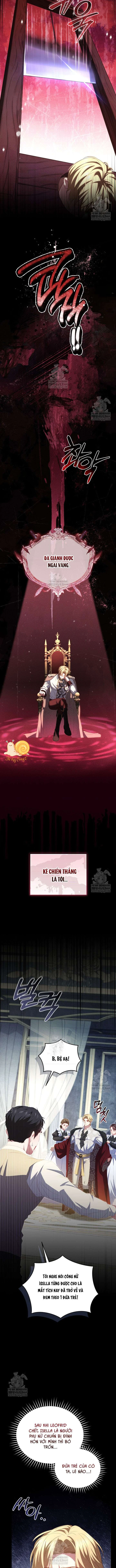 Tôi Là Người Duy Nhất Không Biết Ác Nữ Là Một Người Đàn Ông Chapter 11 - 3