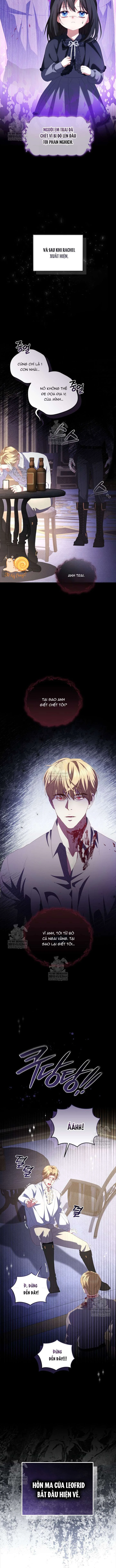 Tôi Là Người Duy Nhất Không Biết Ác Nữ Là Một Người Đàn Ông Chapter 11 - 5