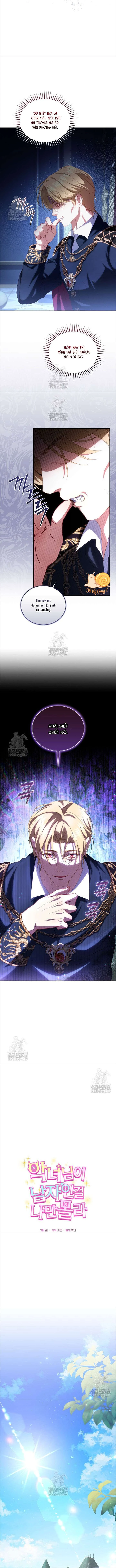 Tôi Là Người Duy Nhất Không Biết Ác Nữ Là Một Người Đàn Ông Chapter 11 - 6