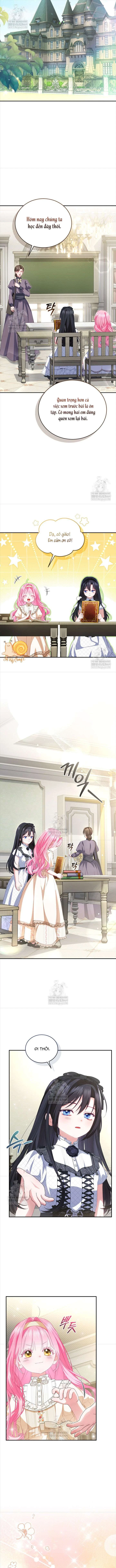 Tôi Là Người Duy Nhất Không Biết Ác Nữ Là Một Người Đàn Ông Chapter 11 - 7