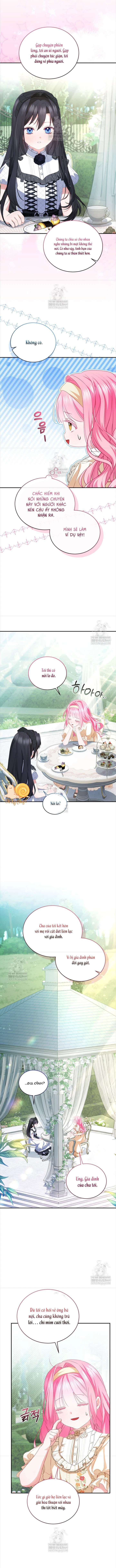 Tôi Là Người Duy Nhất Không Biết Ác Nữ Là Một Người Đàn Ông Chapter 11 - 14