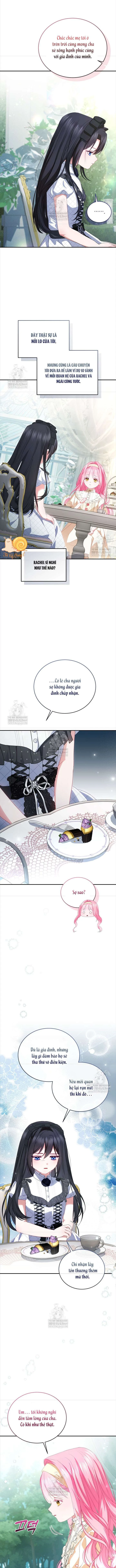 Tôi Là Người Duy Nhất Không Biết Ác Nữ Là Một Người Đàn Ông Chapter 11 - 15