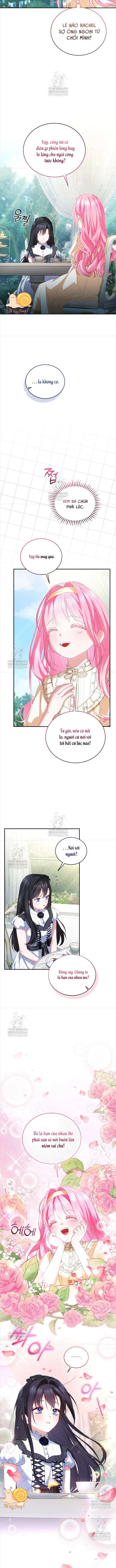 Tôi Là Người Duy Nhất Không Biết Ác Nữ Là Một Người Đàn Ông Chapter 11 - 16