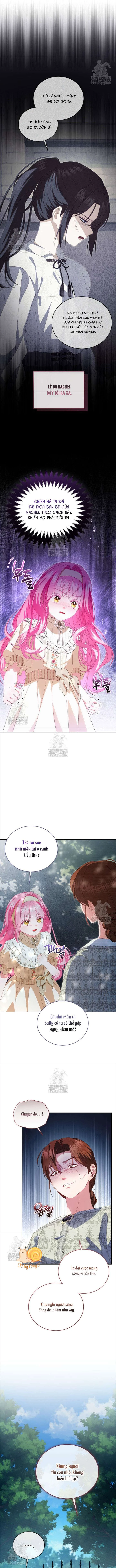 Tôi Là Người Duy Nhất Không Biết Ác Nữ Là Một Người Đàn Ông Chapter 12 - 3