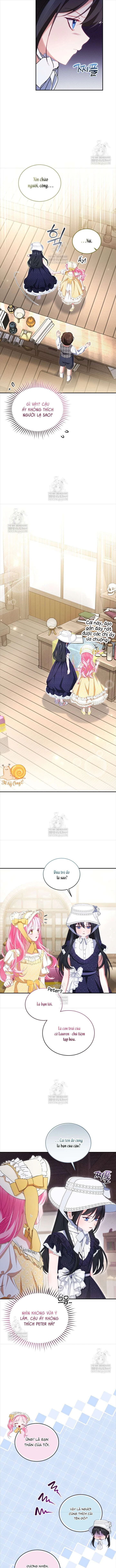 Tôi Là Người Duy Nhất Không Biết Ác Nữ Là Một Người Đàn Ông Chapter 12 - 10