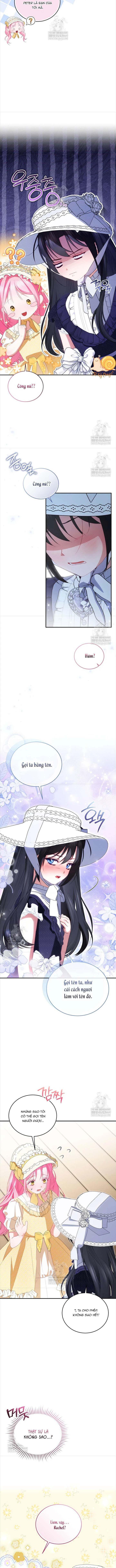 Tôi Là Người Duy Nhất Không Biết Ác Nữ Là Một Người Đàn Ông Chapter 12 - 11