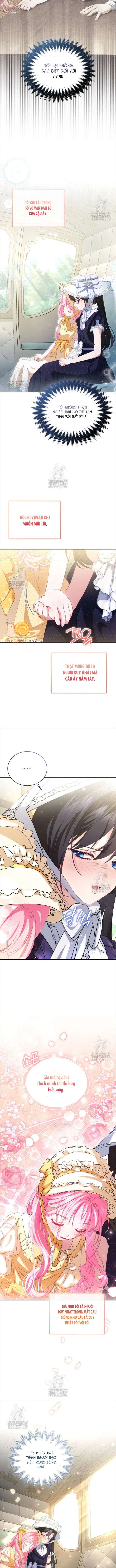 Tôi Là Người Duy Nhất Không Biết Ác Nữ Là Một Người Đàn Ông Chapter 12 - 15