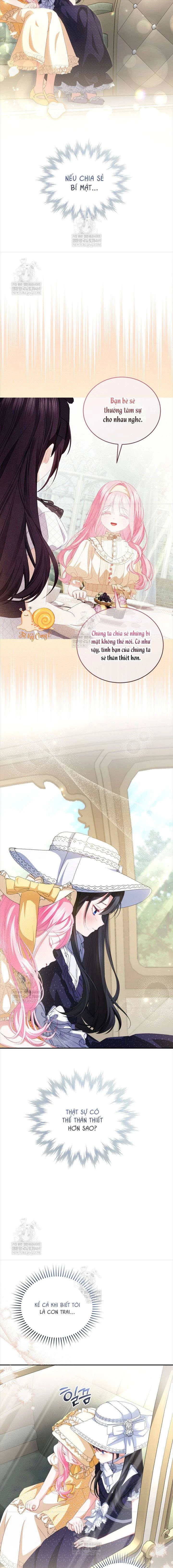 Tôi Là Người Duy Nhất Không Biết Ác Nữ Là Một Người Đàn Ông Chapter 12 - 16