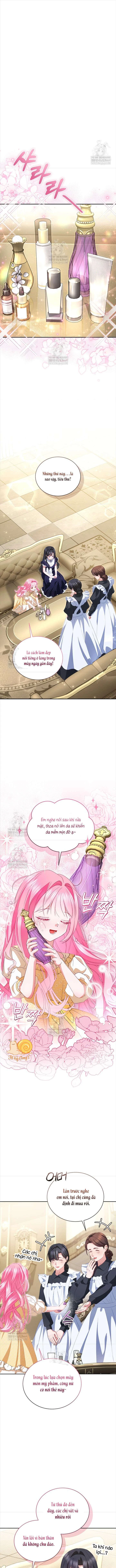 Tôi Là Người Duy Nhất Không Biết Ác Nữ Là Một Người Đàn Ông Chapter 13 - 4