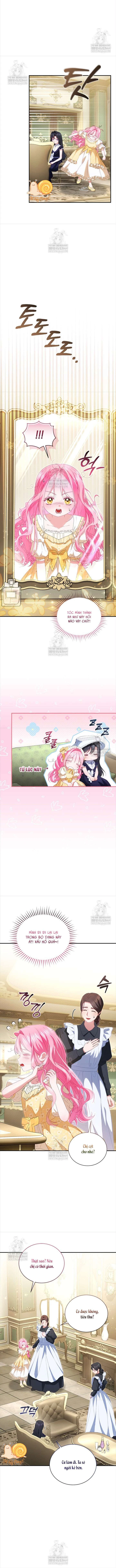 Tôi Là Người Duy Nhất Không Biết Ác Nữ Là Một Người Đàn Ông Chapter 13 - 6