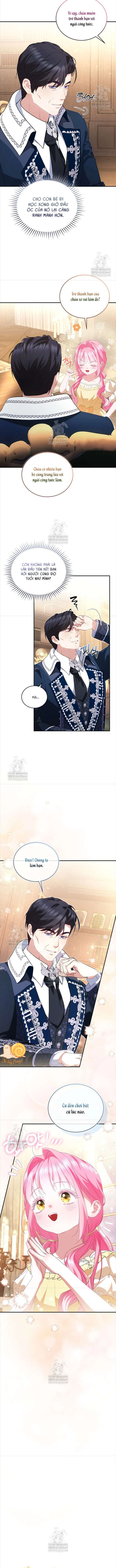 Tôi Là Người Duy Nhất Không Biết Ác Nữ Là Một Người Đàn Ông Chapter 14 - 2