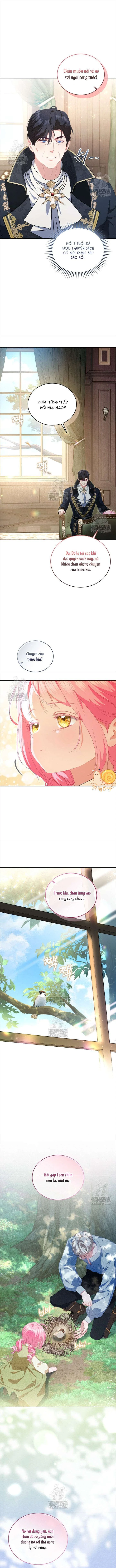 Tôi Là Người Duy Nhất Không Biết Ác Nữ Là Một Người Đàn Ông Chapter 14 - 4