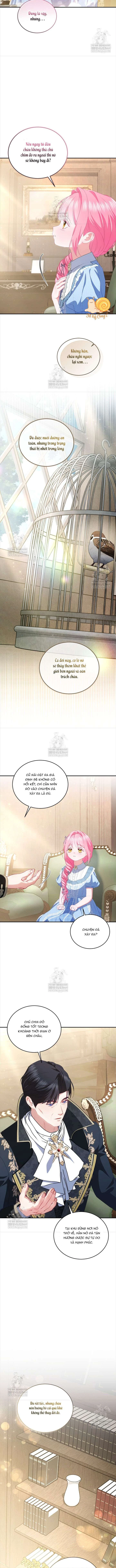 Tôi Là Người Duy Nhất Không Biết Ác Nữ Là Một Người Đàn Ông Chapter 14 - 6