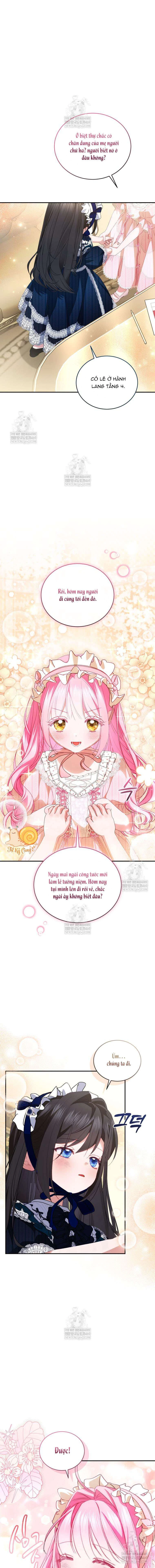 Tôi Là Người Duy Nhất Không Biết Ác Nữ Là Một Người Đàn Ông Chapter 15 - 6