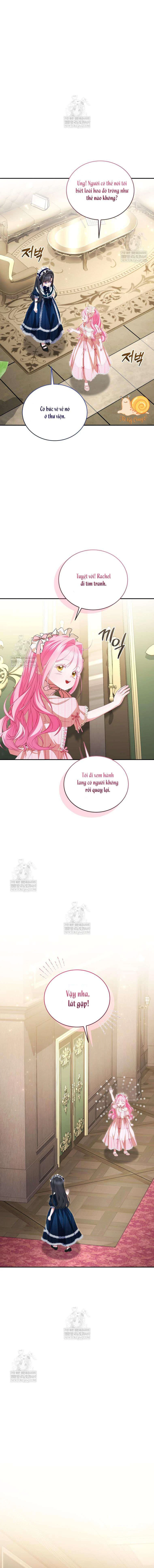 Tôi Là Người Duy Nhất Không Biết Ác Nữ Là Một Người Đàn Ông Chapter 15 - 8