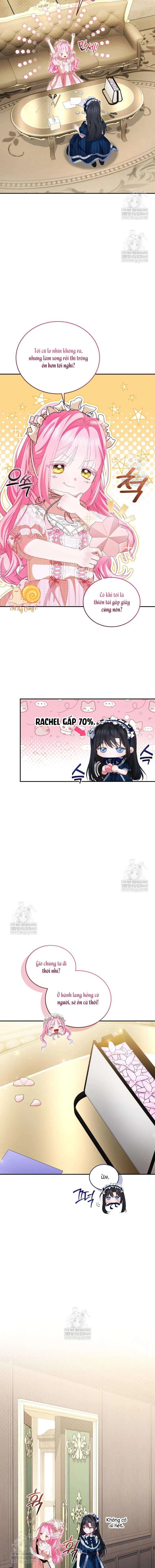 Tôi Là Người Duy Nhất Không Biết Ác Nữ Là Một Người Đàn Ông Chapter 15 - 10