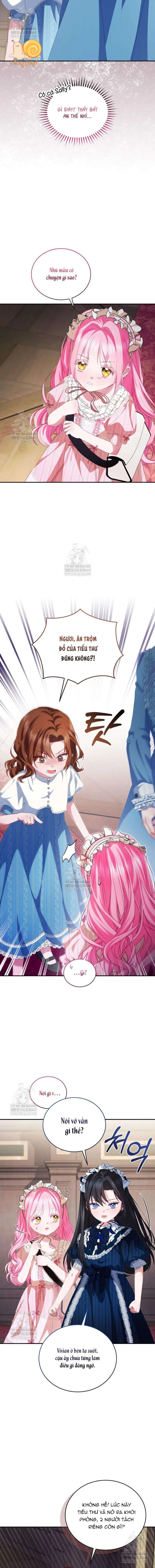 Tôi Là Người Duy Nhất Không Biết Ác Nữ Là Một Người Đàn Ông Chapter 15 - 12