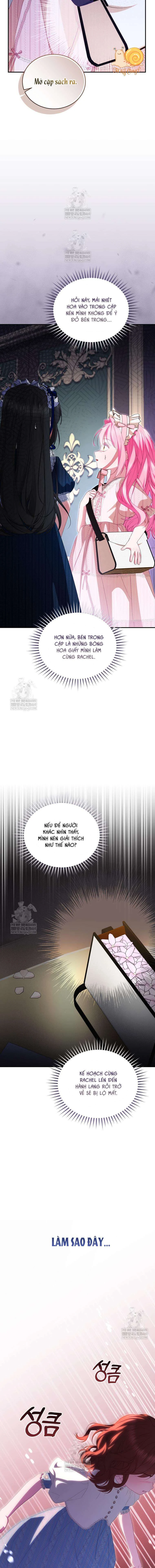 Tôi Là Người Duy Nhất Không Biết Ác Nữ Là Một Người Đàn Ông Chapter 15 - 14