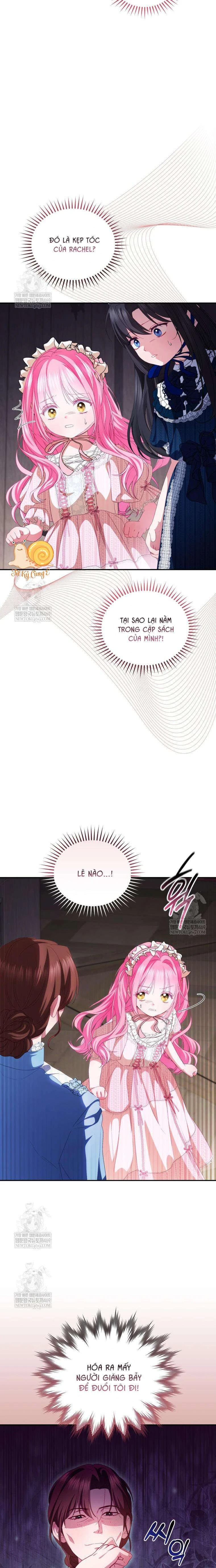 Tôi Là Người Duy Nhất Không Biết Ác Nữ Là Một Người Đàn Ông Chapter 15 - 16