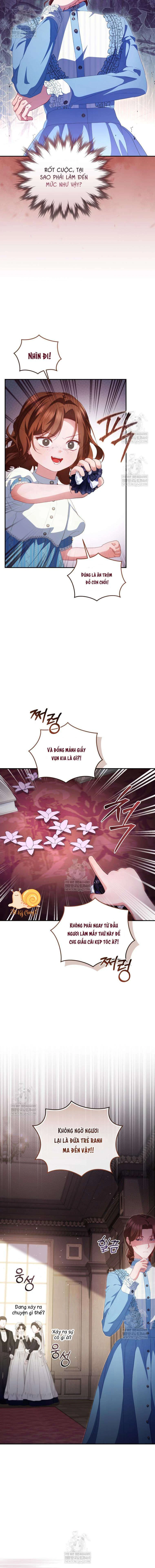 Tôi Là Người Duy Nhất Không Biết Ác Nữ Là Một Người Đàn Ông Chapter 15 - 17