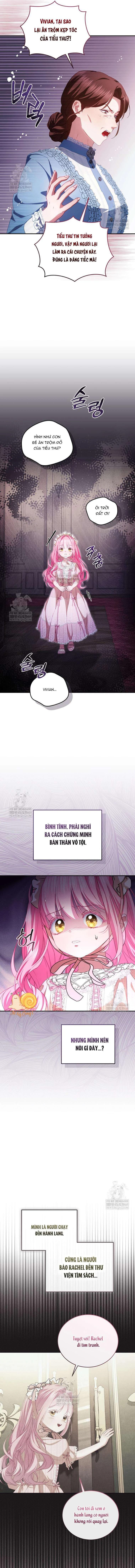 Tôi Là Người Duy Nhất Không Biết Ác Nữ Là Một Người Đàn Ông Chapter 15 - 18