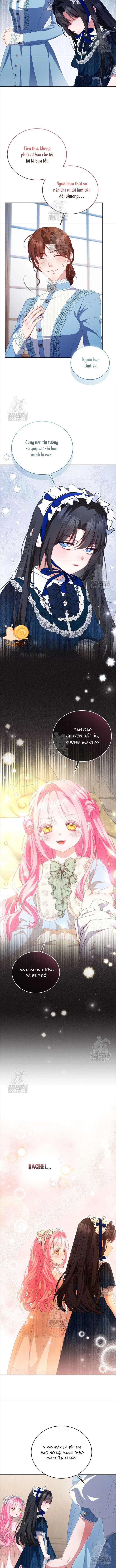 Tôi Là Người Duy Nhất Không Biết Ác Nữ Là Một Người Đàn Ông Chapter 16 - 3