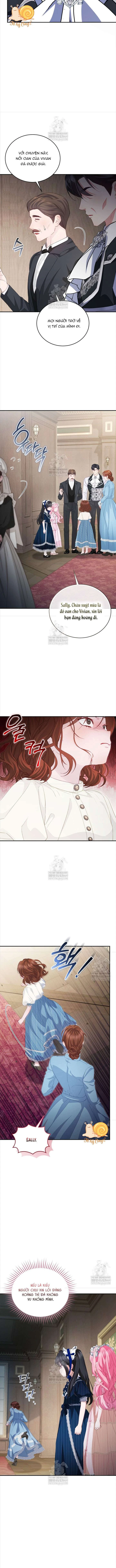 Tôi Là Người Duy Nhất Không Biết Ác Nữ Là Một Người Đàn Ông Chapter 16 - 5